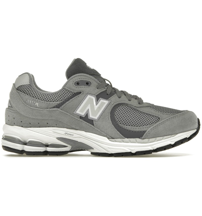 New Balance 2002R Steel Grey Orca Men's M2002RST US