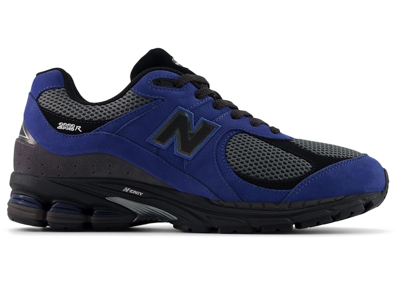 New Balance 2002R Magisches Blau Castlerock