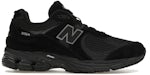 New Balance 2002R Mesh Black Metallic