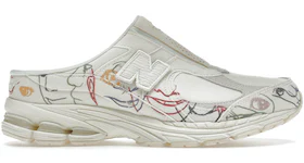 New Balance 2002R Mule Bryant Giles What Now?