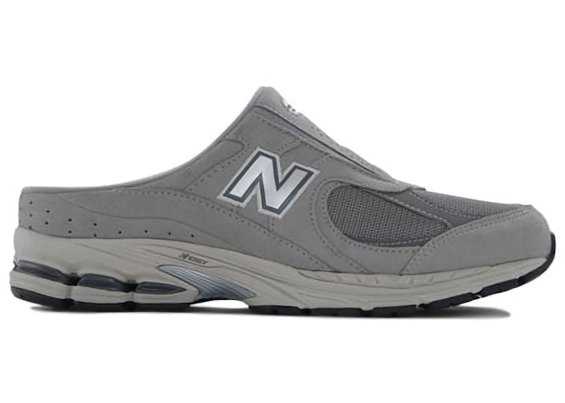 New Balance 2002R Mule Grey メンズ - M2002RMI - JP