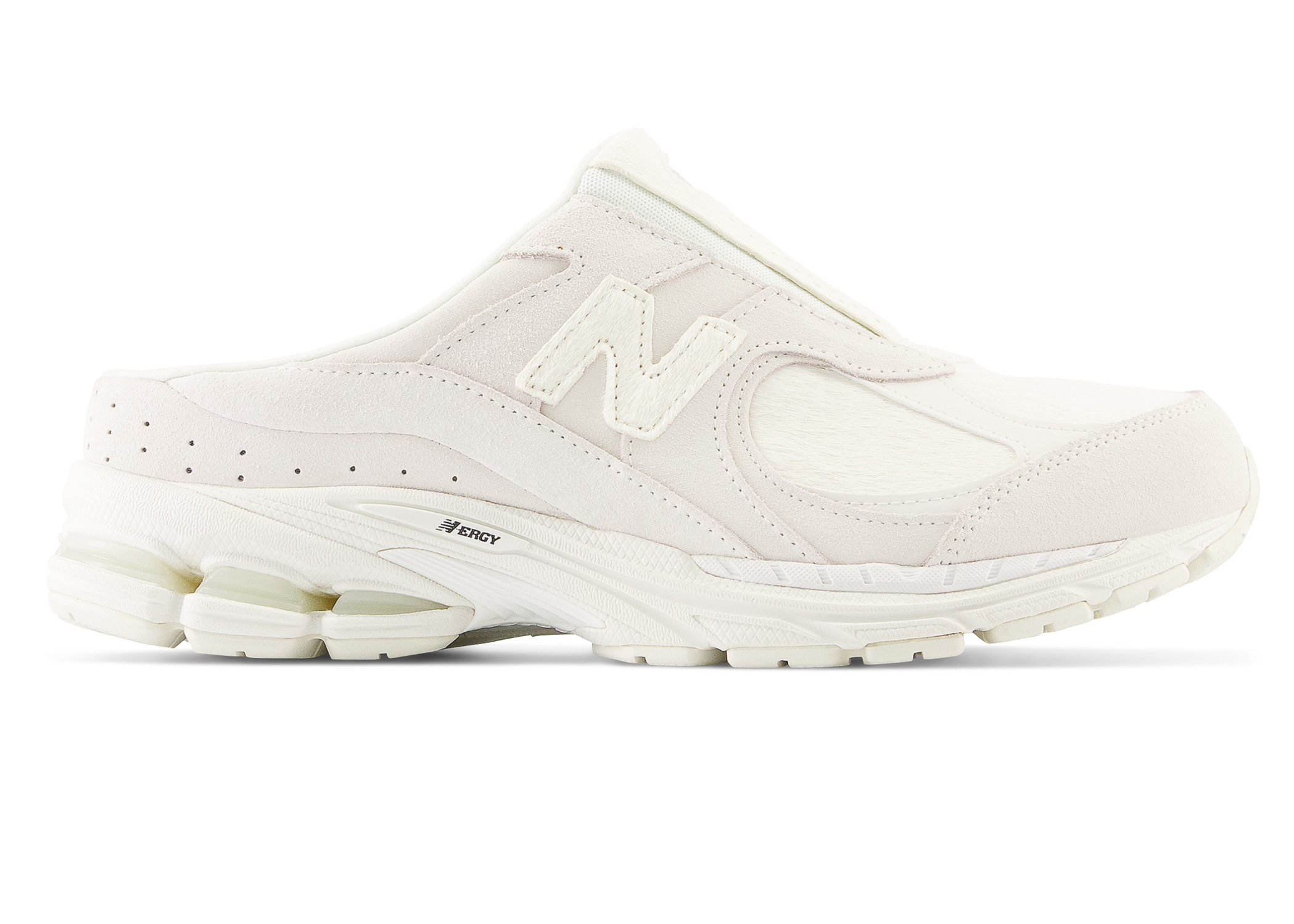 New Balance 2002R Mule Sea Salt