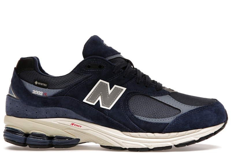 New Balance 2002R Gore-Tex Navy Arctic Grey Men's - M2002RXF