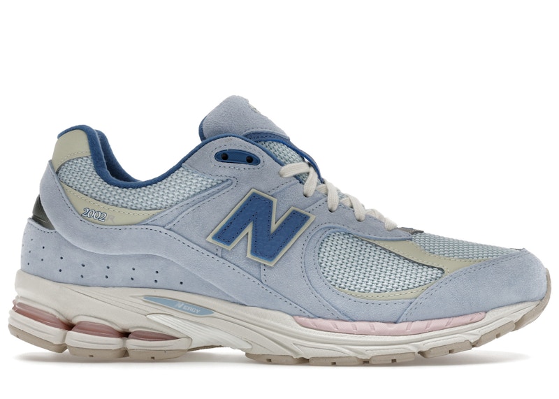 New Balance 2002R Pastel Blue Green
