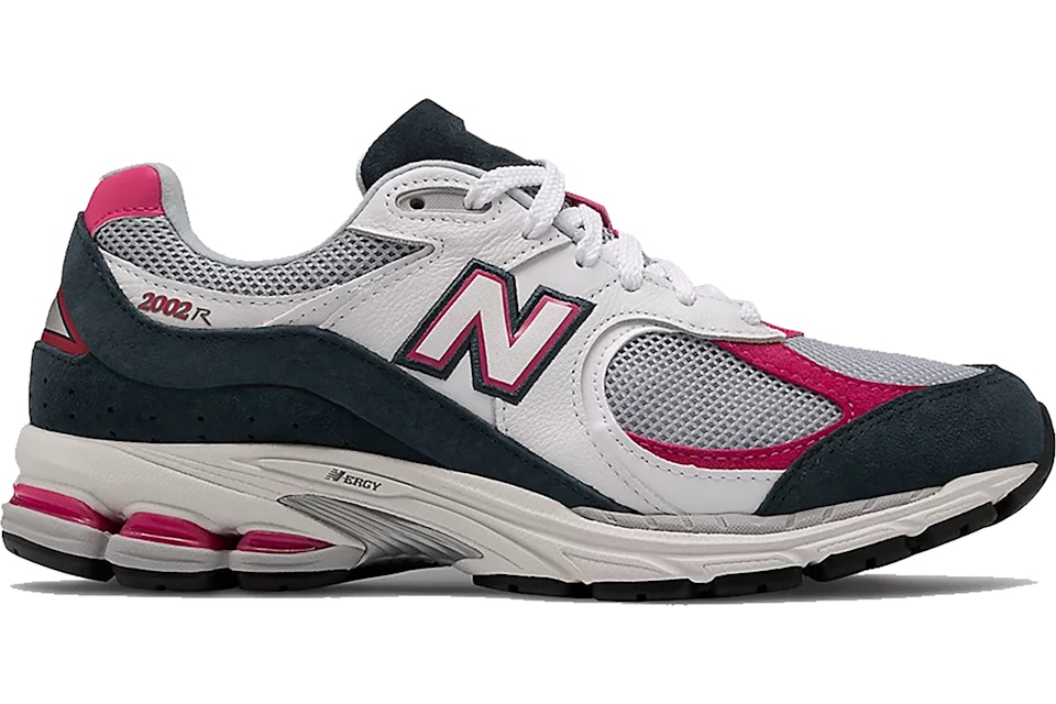New Balance 2002R Petrol Exuberant Pink