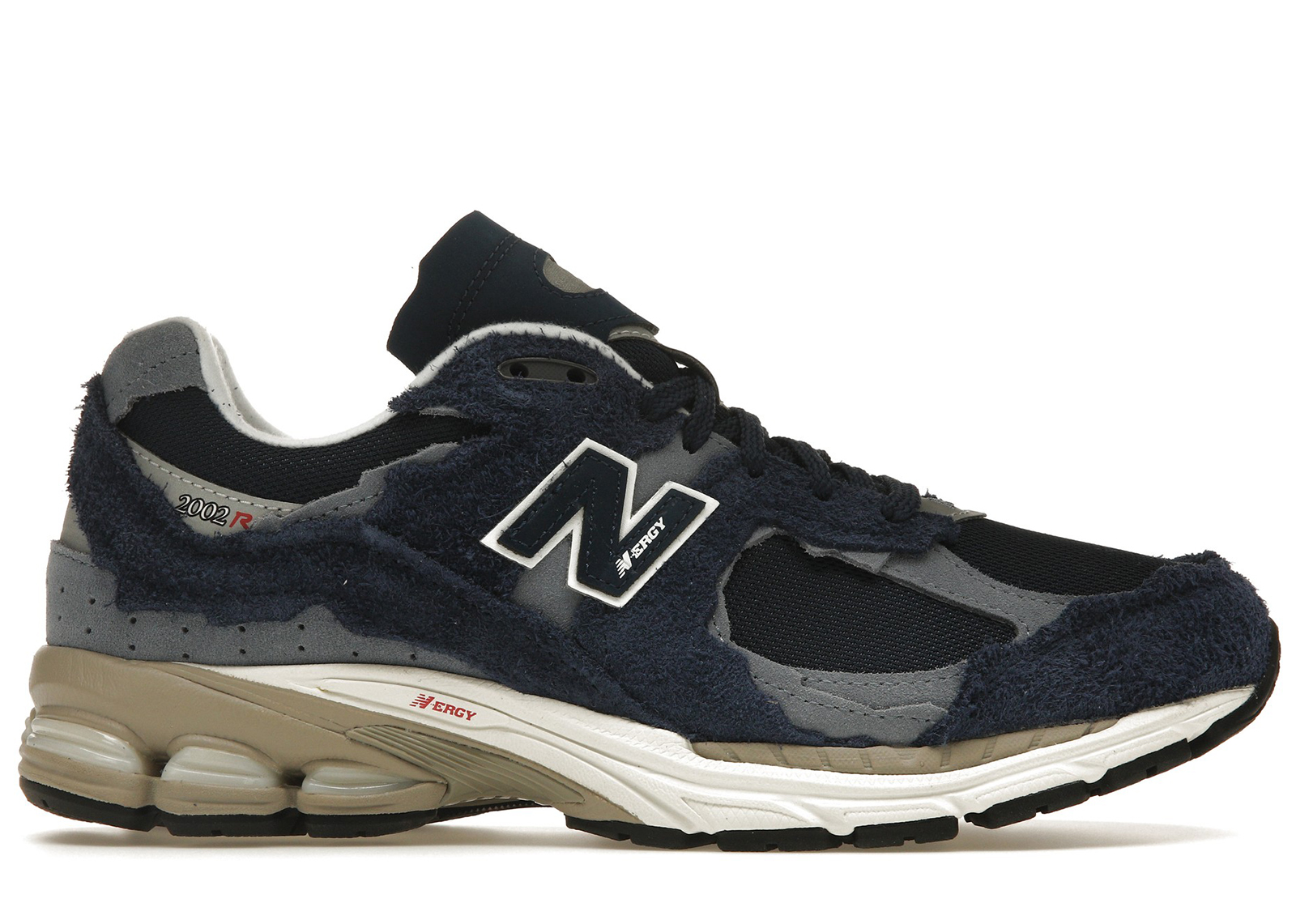 New Balance 2002R Protection Pack Navy Grey Men's - M2002RDK - US