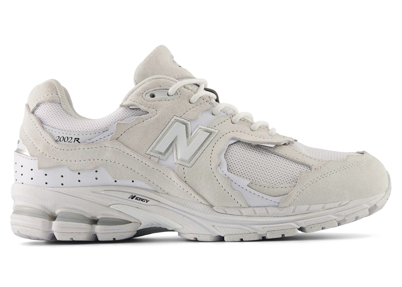 New Balance 2002R Protection Pack White Men's - U2002DXA - US New Balance 2002R Protection Pack White Men's - U2002DXA - US