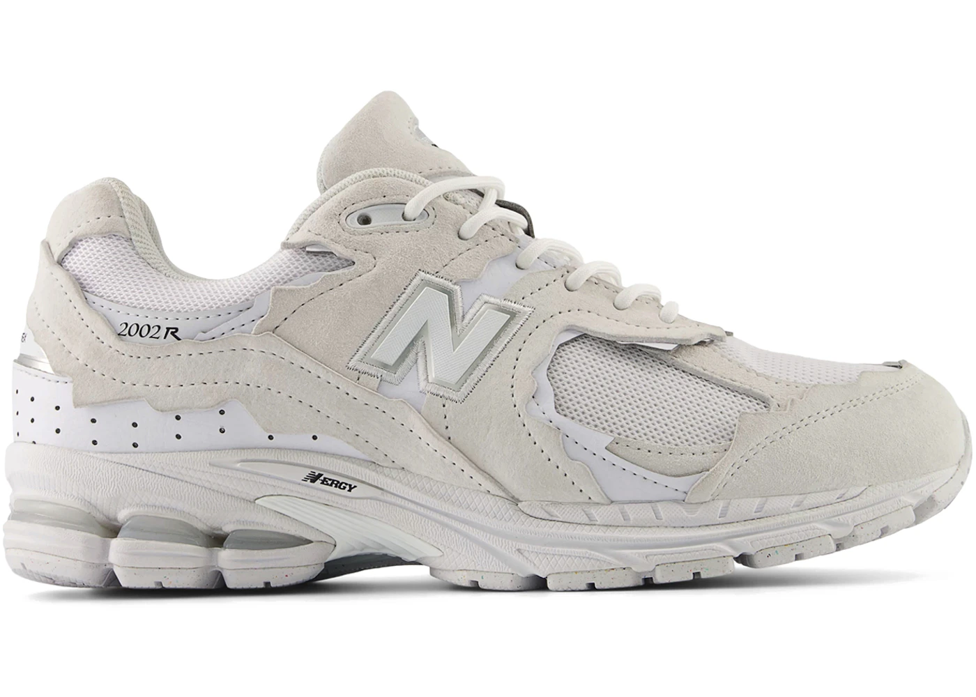 New Balance 2002R Protection Pack White Men's - U2002DXA - US