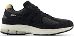 New Balance 2002R Quilted Black