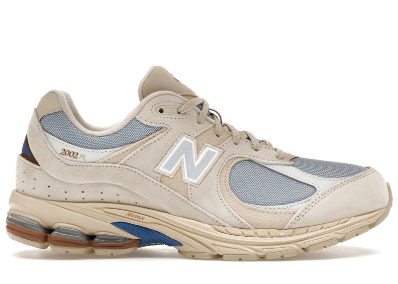 New Balance 2002R Sandstone Light Arctic Grey Men's