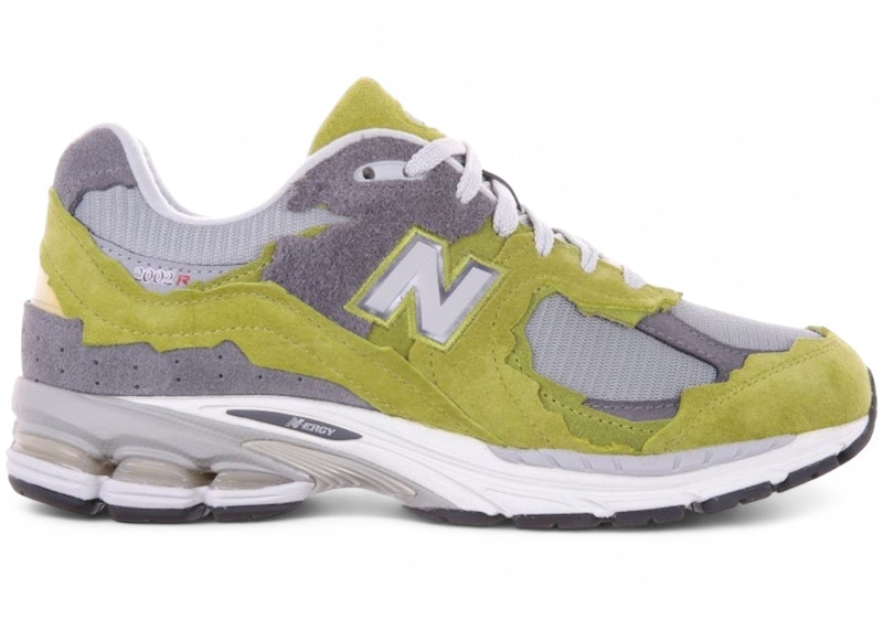 New Balance 2002R Protection Pack Sea Moss Raincloud