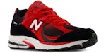 New Balance 2002R True Red Black