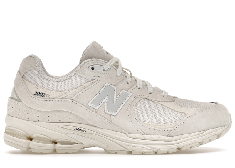 New Balance 2002R White Grey Men's - U20025PO - US