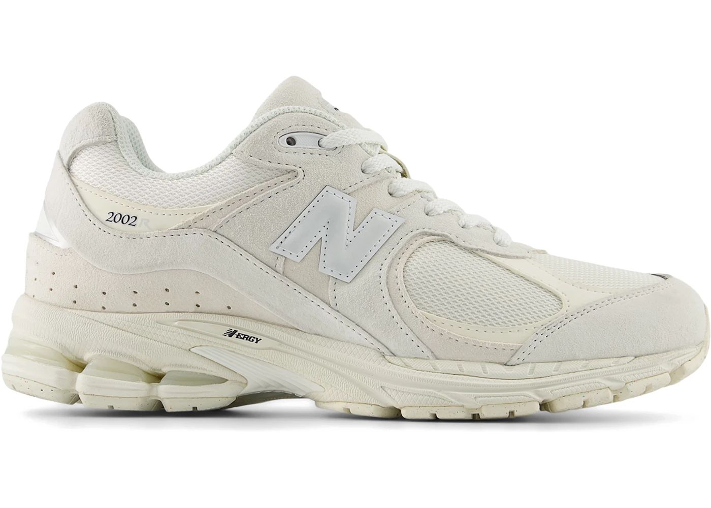 New Balance 2002R White Grey