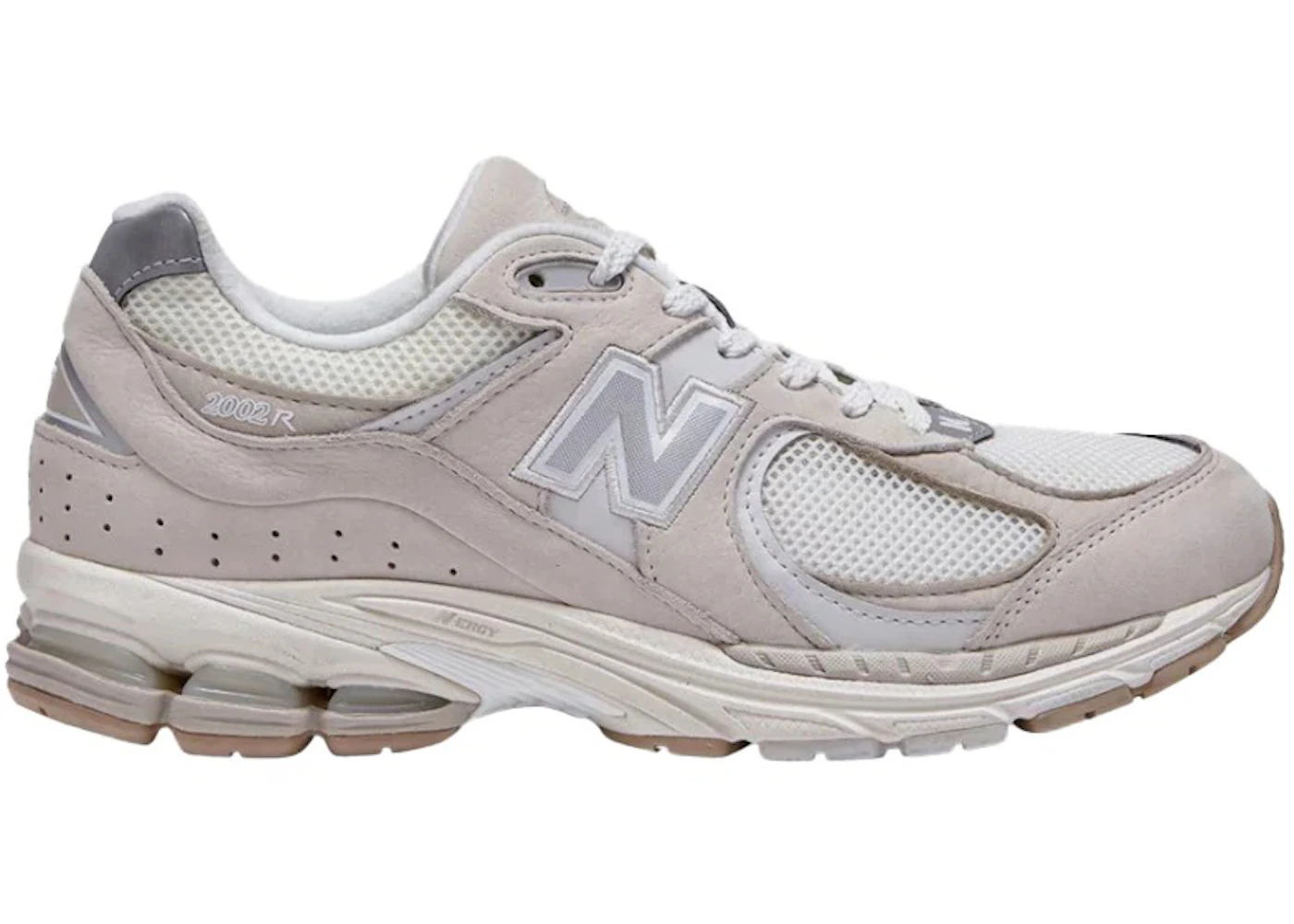 New Balance 2002R White Ivory Men's - M2002RAA - US