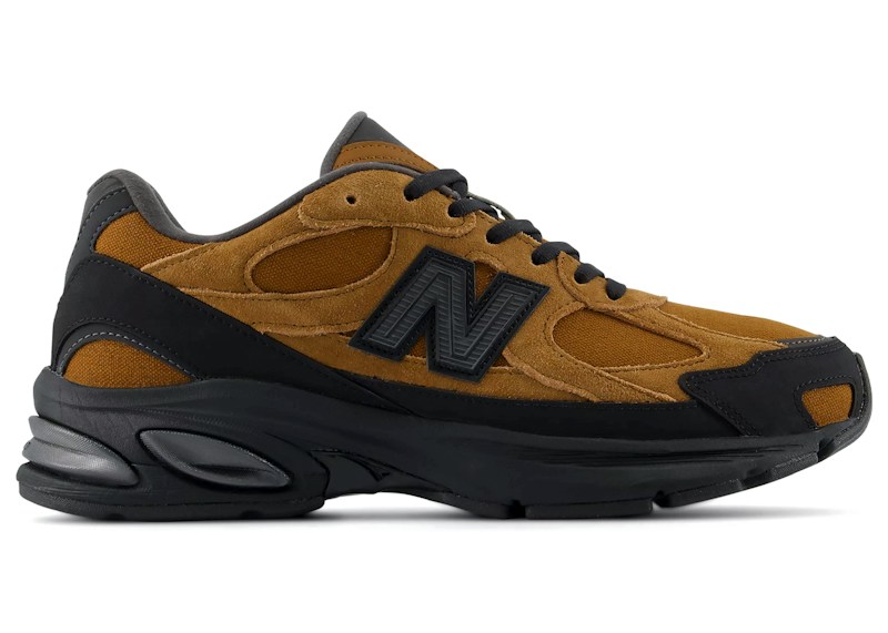 New Balance 2010 Breakfast Tea Black