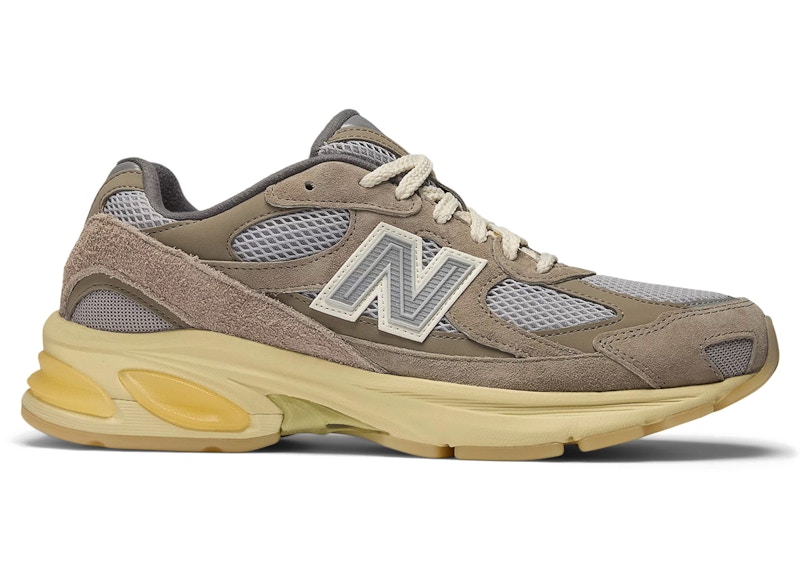 New Balance 2010 Grey Day (2025) メンズ - U2010GD - JP