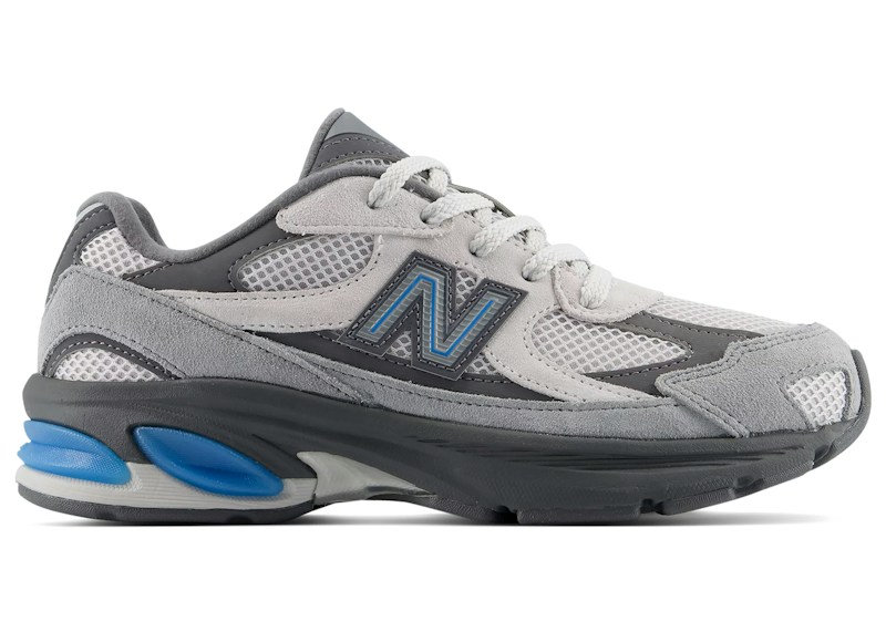 New Balance 2010 Zilver