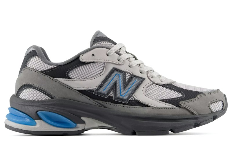 New Balance 2010 Grey Silver Blue