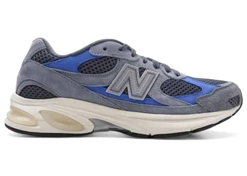 New Balance 2010 Liberaiders x UNIK Walk Together, Bonded by True Friendship