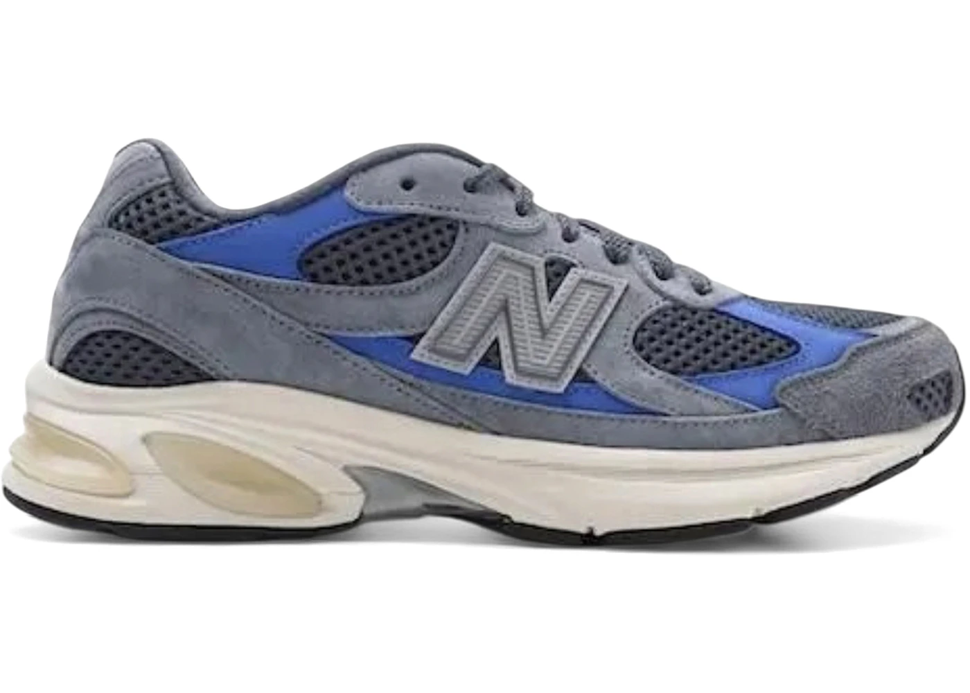 New Balance 2010 Liberaiders x UNIK Walk Together, Bonded by True Friendship