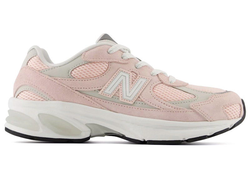 New Balance 2010 Shell Pink Grey Matter (GS)