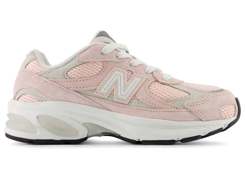 New Balance 2010 Shell Pink Grey Matter (PS)