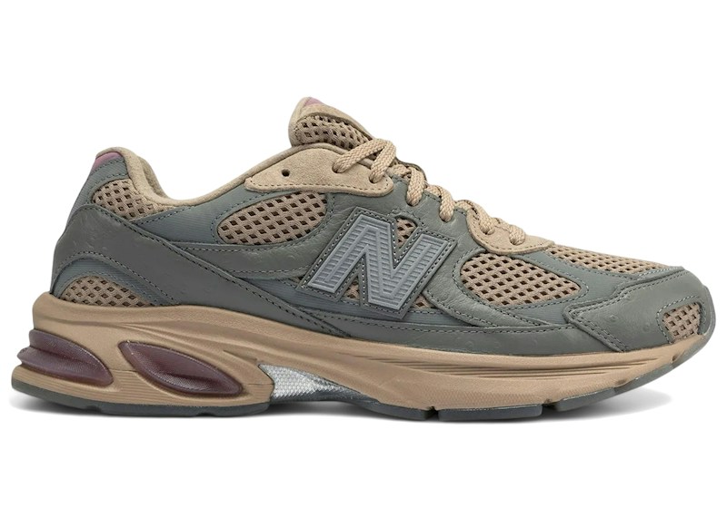 New Balance 2010 The Whitaker Group Ostrich