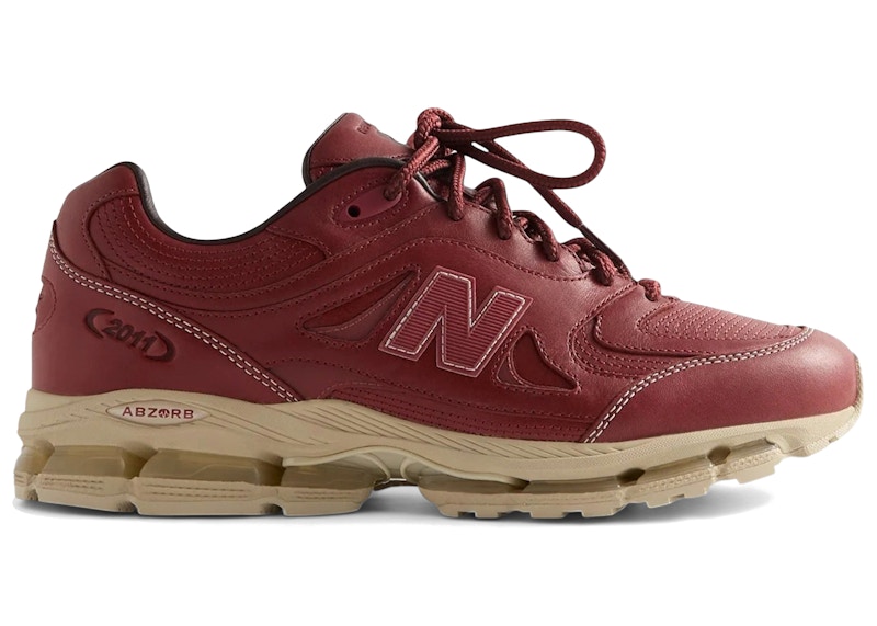 New Balance 2011 Kith Redwood