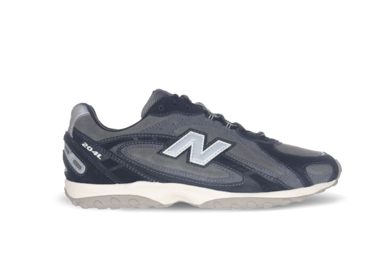 New Balance 204L Black Magnet - U204L5WZ
