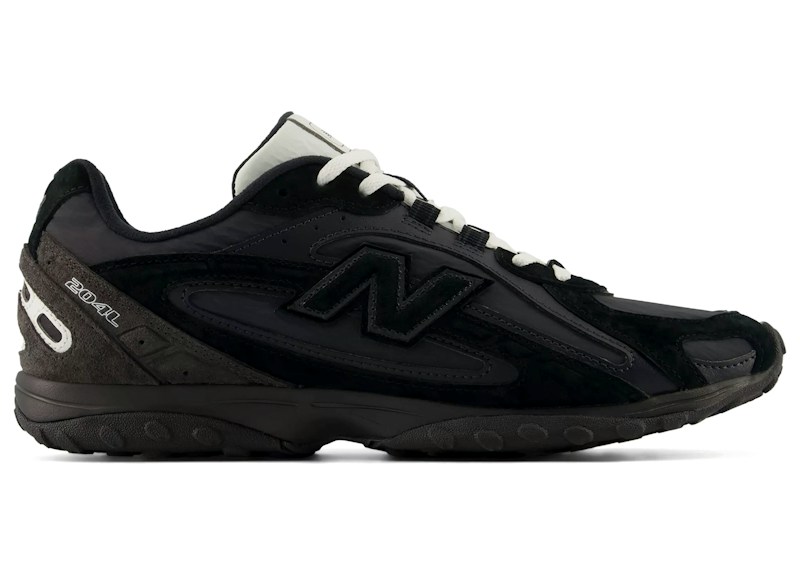 New Balance 204L Black Reflection