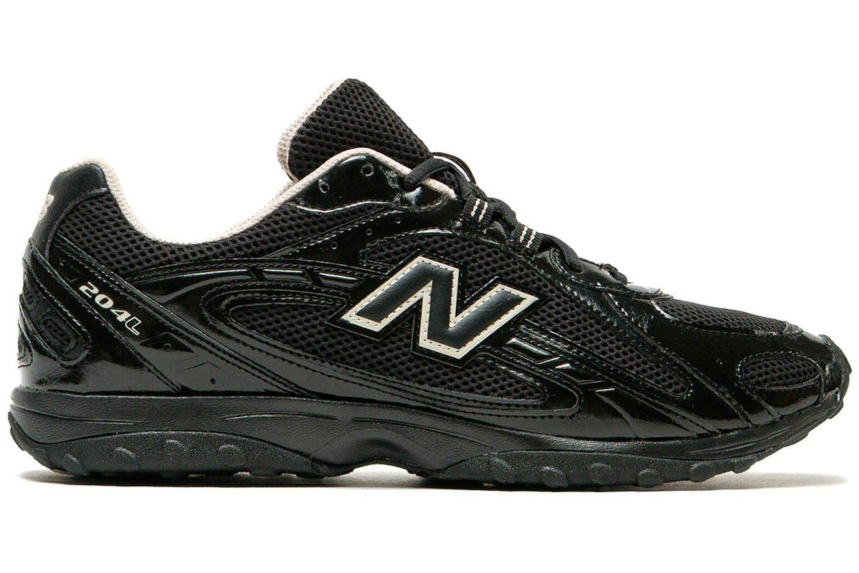 New Balance 204L Black Timberwolf Men's - U204LMRA - US