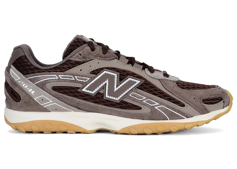Men's New Balance 204L Sneakers in Cortado/Pumpernickel (U204L1IP)
