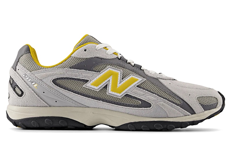 Y♢574 らん New Balance® Suede 574 All-Terrain Sneakers in Green and