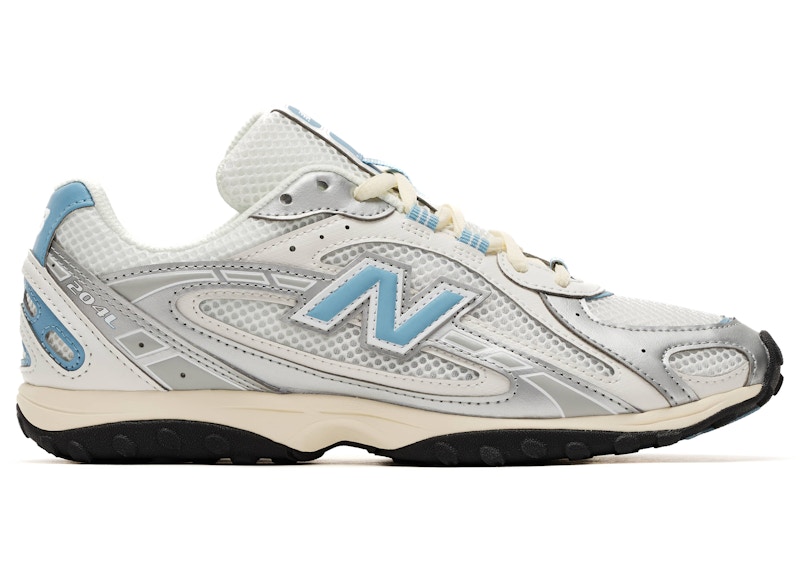 New Balance 204L Silver Metallic Sky