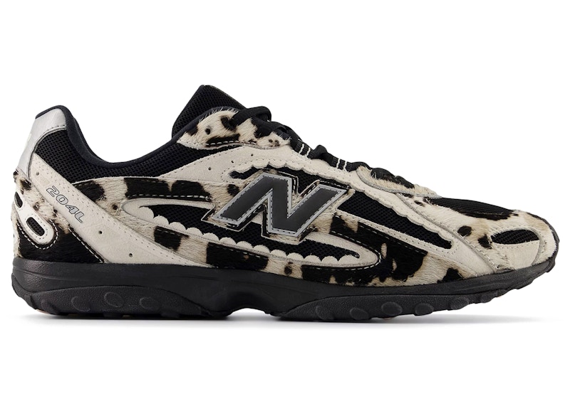 New Balance 204L atmos Pink Cow Girl Black Sea Salt Men's