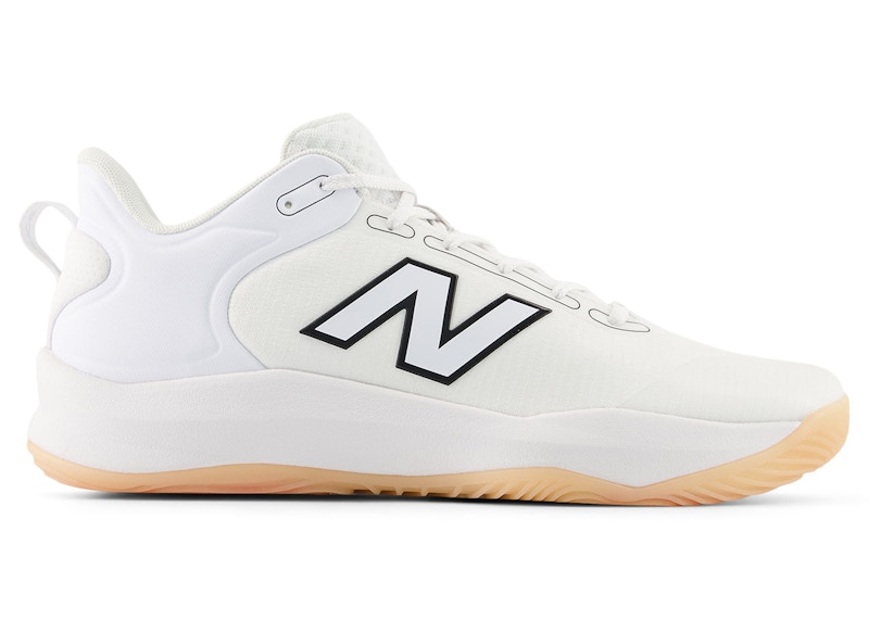 New Balance 234v1 White Black Dried Orange (Women's) - WCH234F1