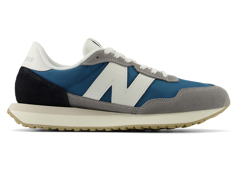 New Balance 237 Alpine Blue Dark Grey - MS237RTG