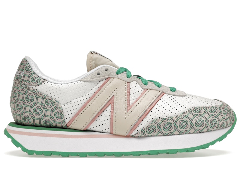 希少 casablanca new balance 25cm MS237CBA他にホワイトが付属しています