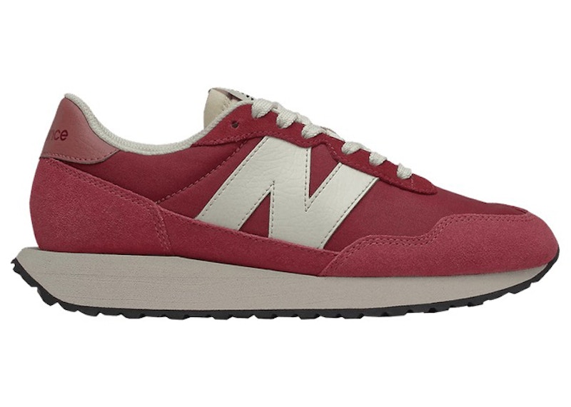 New balance earth hot sale red