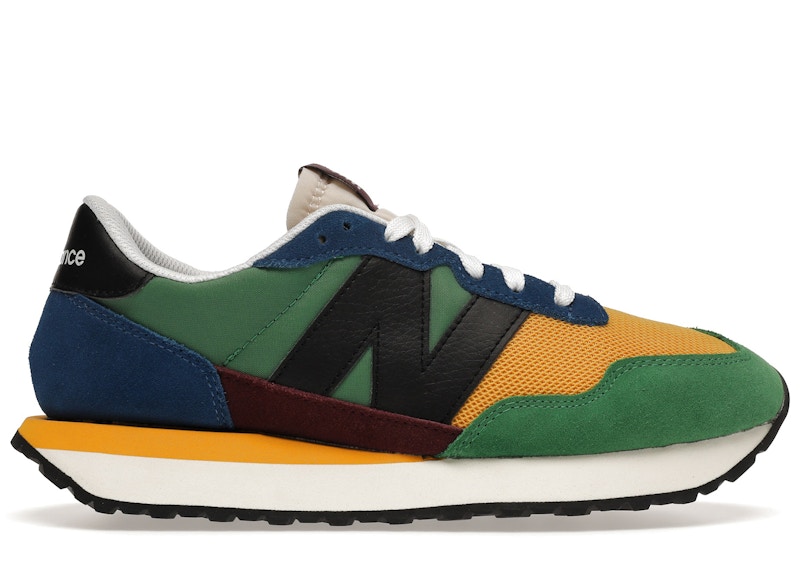 new balance 237 green