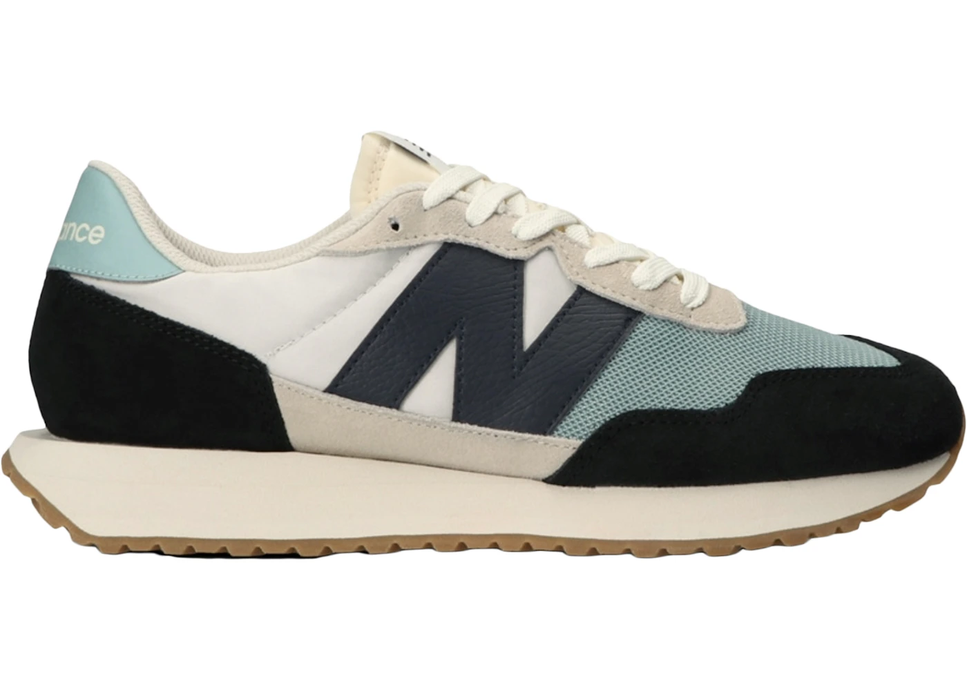 New Balance 237 Grey Black Men's MS237HL1 US