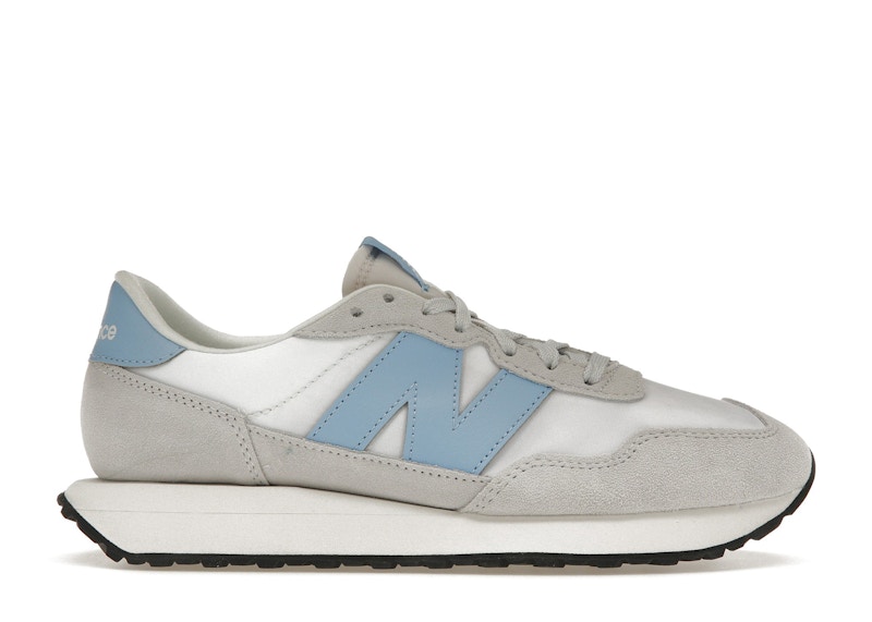 New Balance 237 Grey Matter Blue Haze (Women's) - WS237YC - US