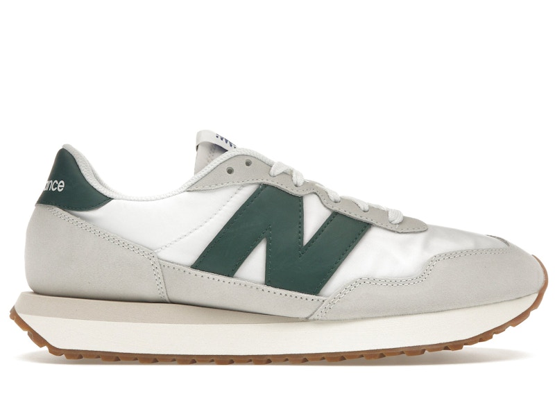 New Balance 237 Nimbus Cloud Green