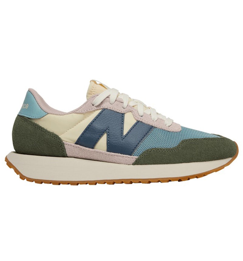 New Balance 237 Norway Spruce Storm Blue (Women's) WS237MP1 US