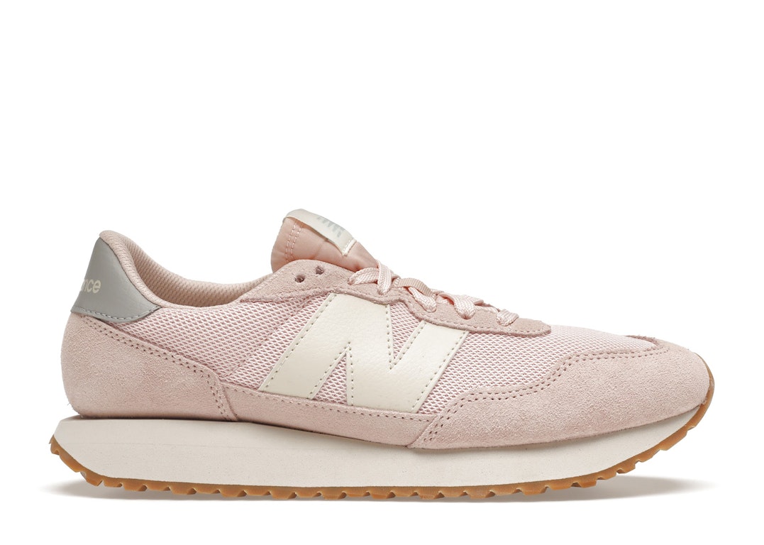 Pre-owned New Balance 237 Oyster Pink (women's) In Oyster Pink/storm Blue