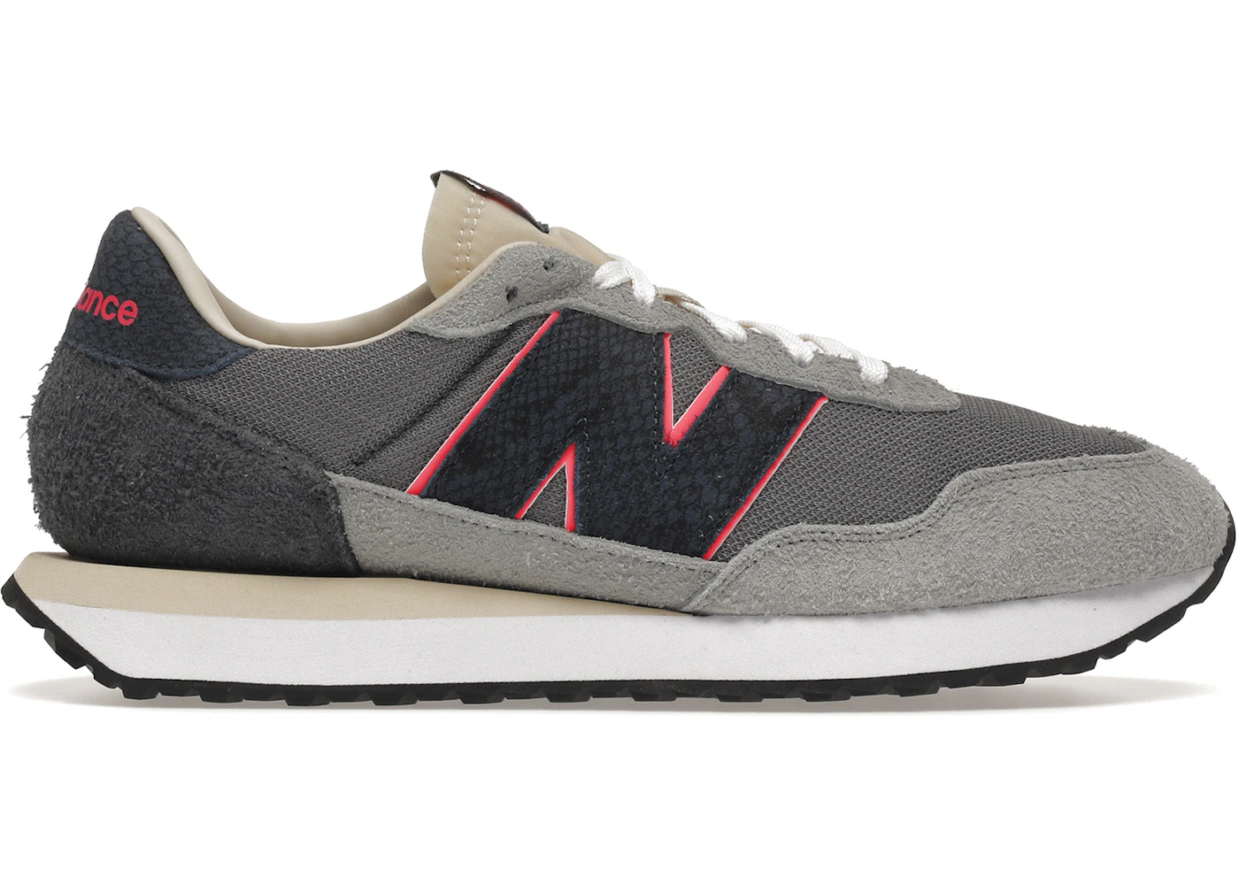 New Balance 237 SNS Blue Racer Men's Trainers - MS237NS - GB