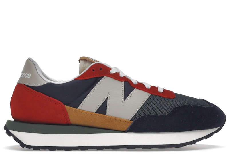 New balance 574 on sale pigment team red