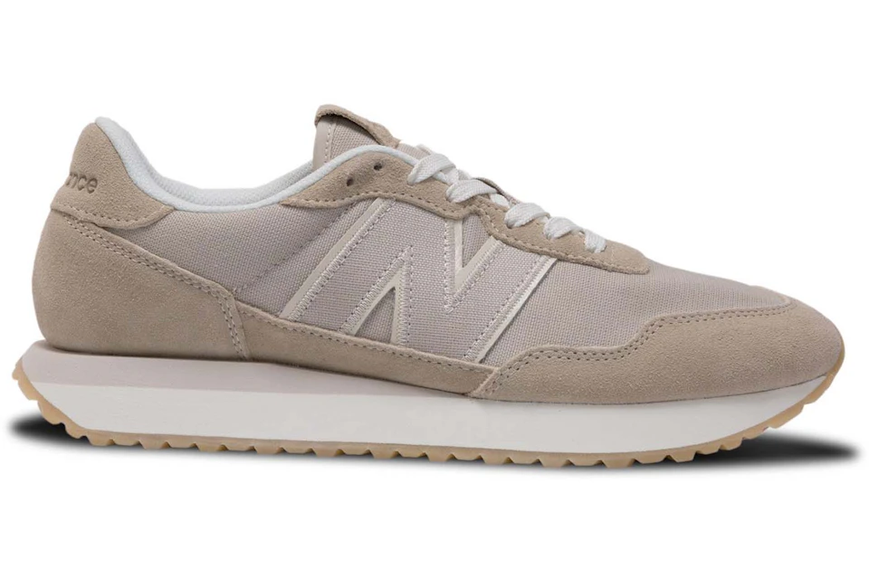 New Balance 237 Unplugged Pack Greige