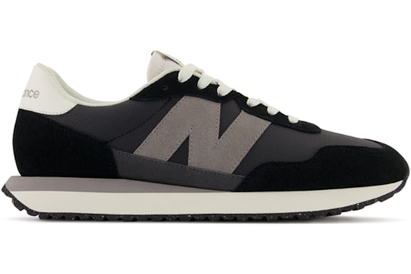New Balance 237v1 Nero Grigio Bianco